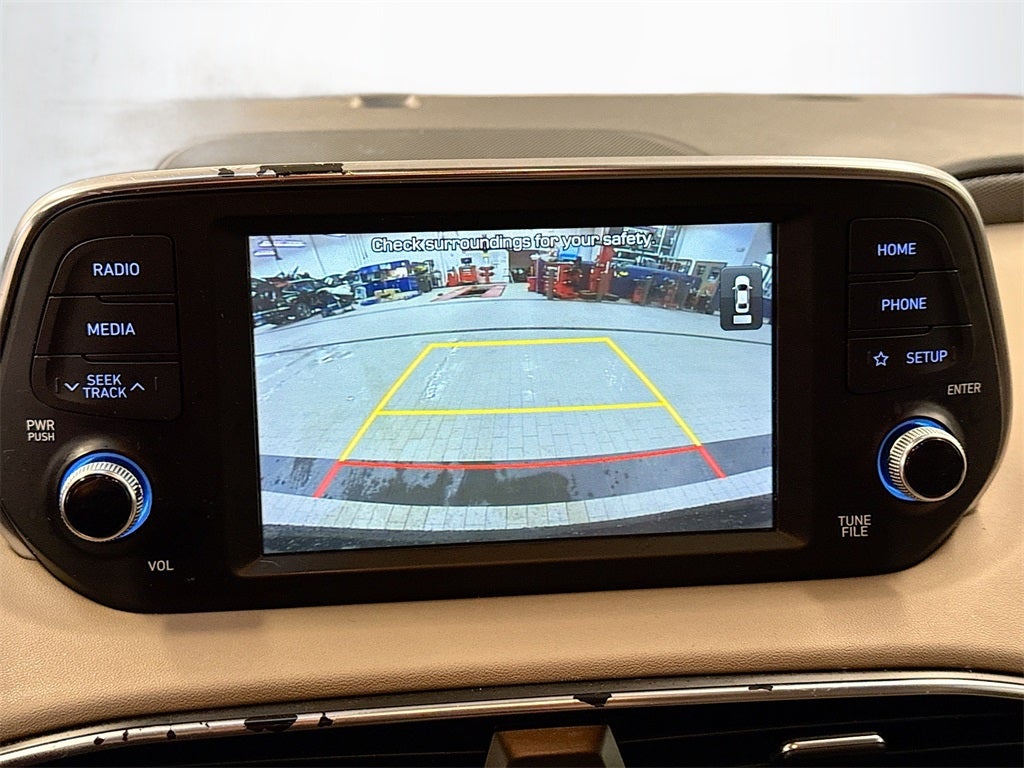 2019 Hyundai Santa Fe SE