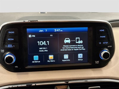 2019 Hyundai Santa Fe SE