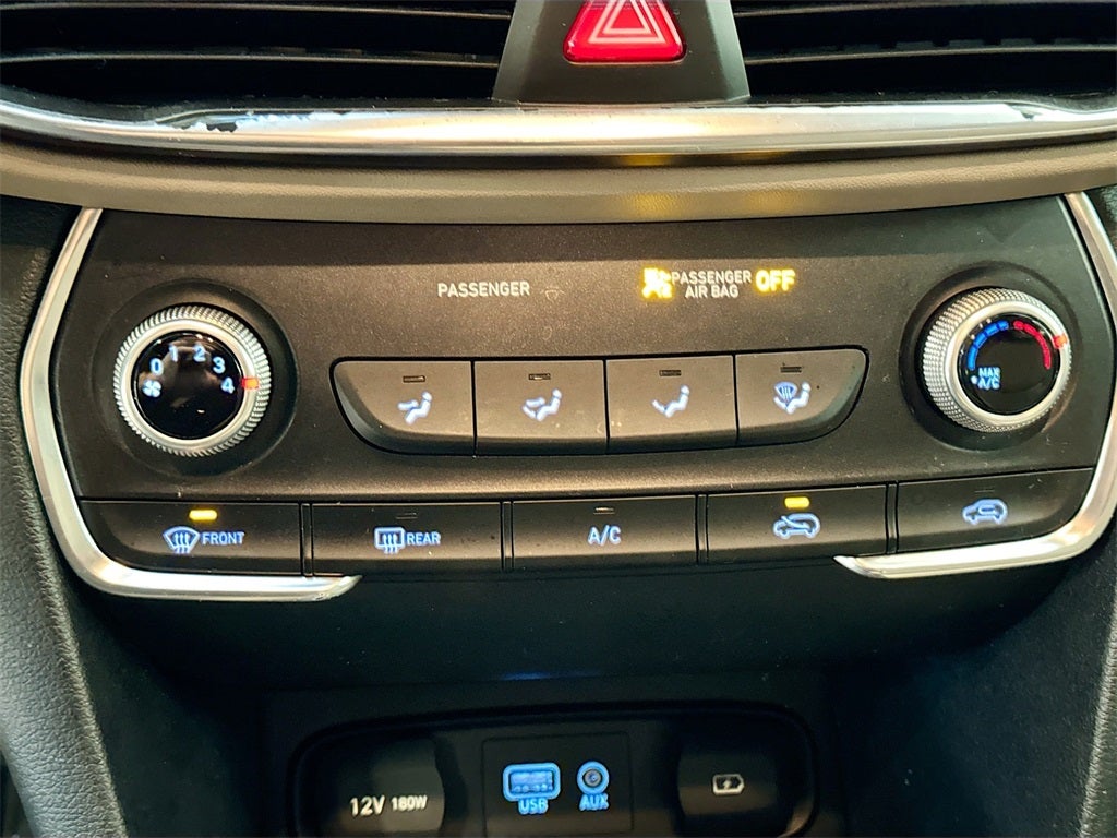 2019 Hyundai Santa Fe SE