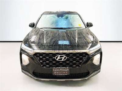 2019 Hyundai Santa Fe SE