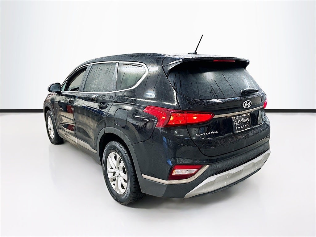 2019 Hyundai Santa Fe SE