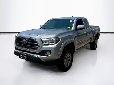 2018 Toyota Tacoma SR5 V6