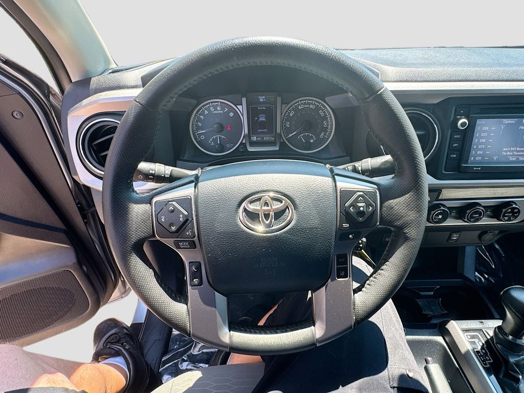2018 Toyota Tacoma SR5 V6