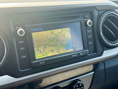 2018 Toyota Tacoma SR5 V6