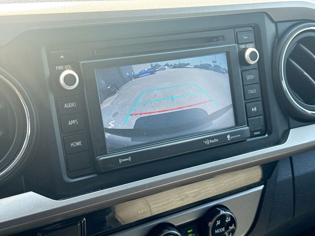 2018 Toyota Tacoma SR5 V6