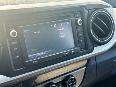 2018 Toyota Tacoma SR5 V6