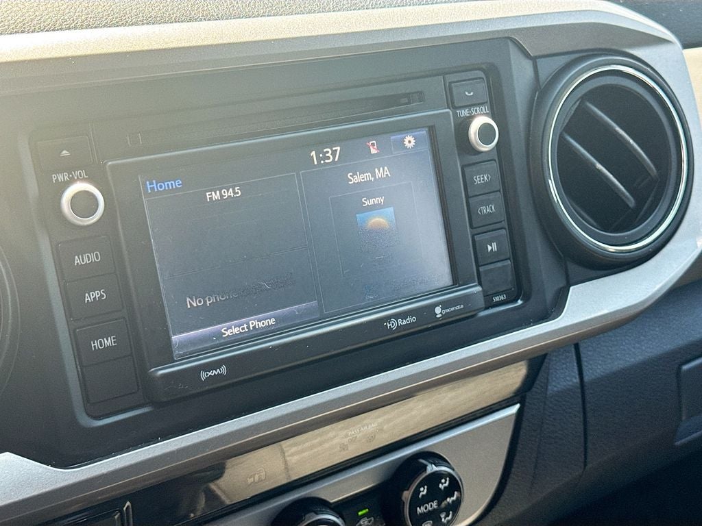 2018 Toyota Tacoma SR5 V6