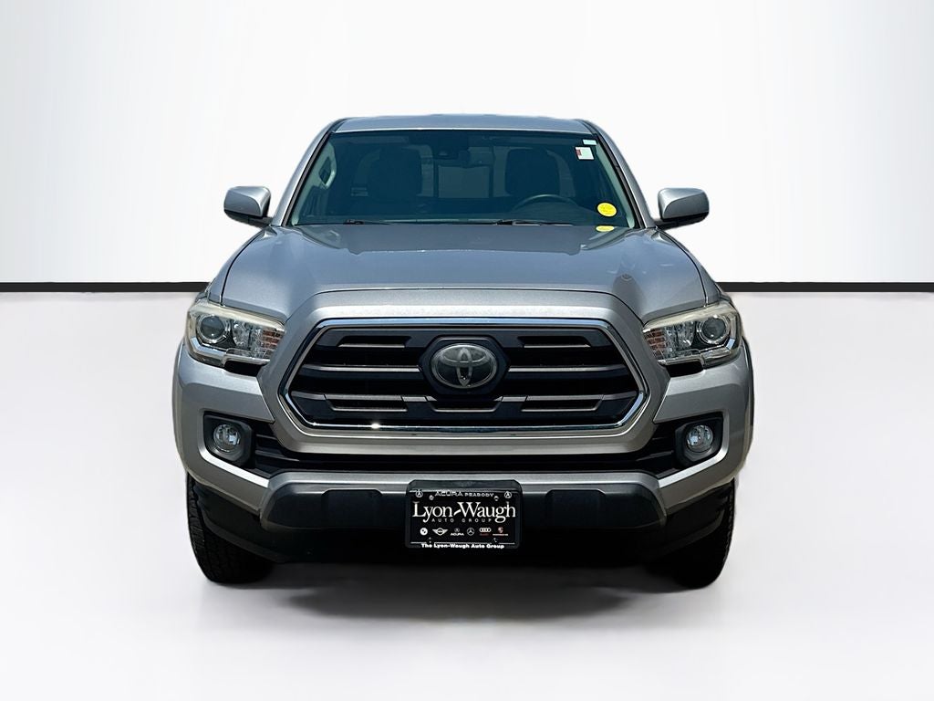 2018 Toyota Tacoma SR5 V6