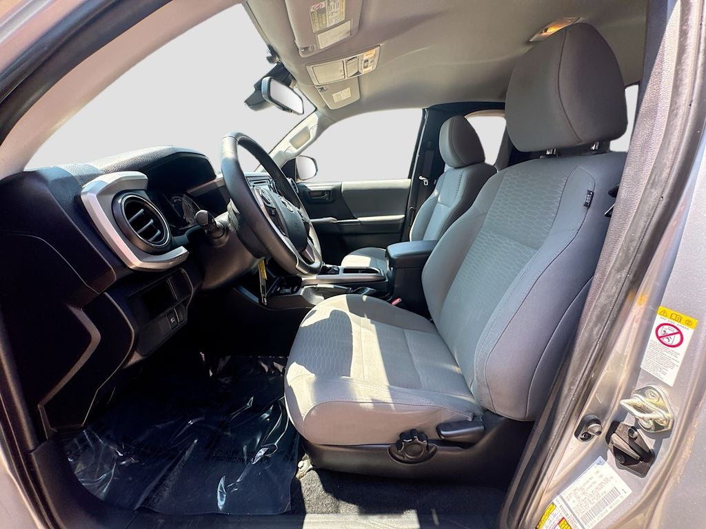 2018 Toyota Tacoma SR5 V6