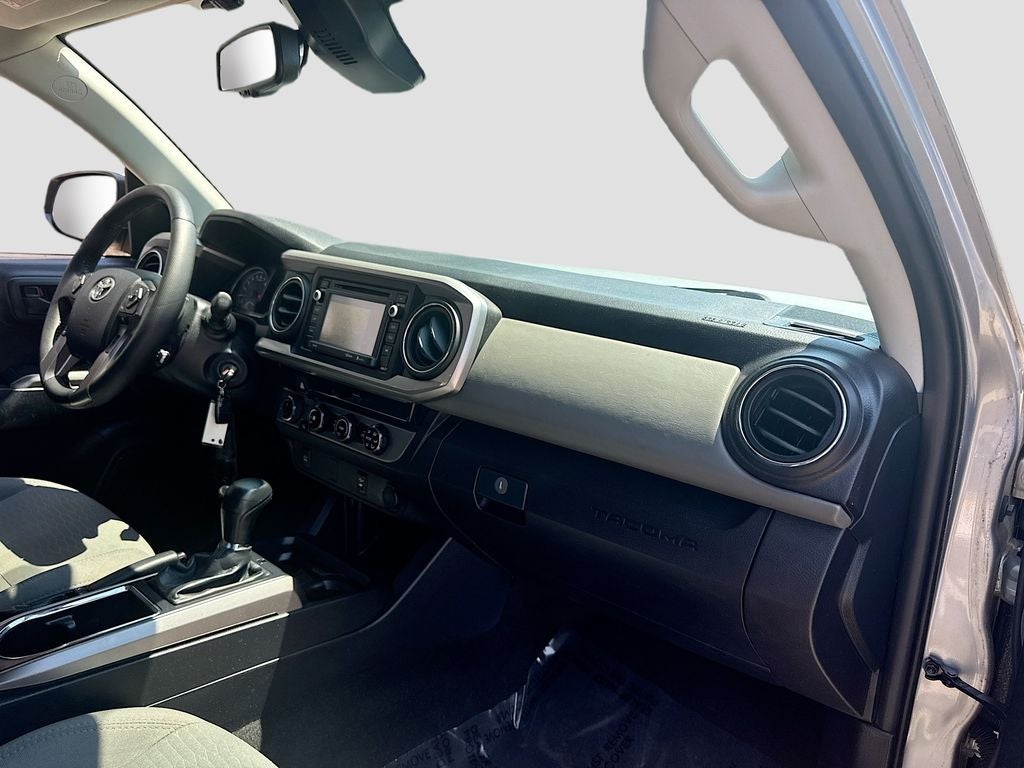 2018 Toyota Tacoma SR5 V6