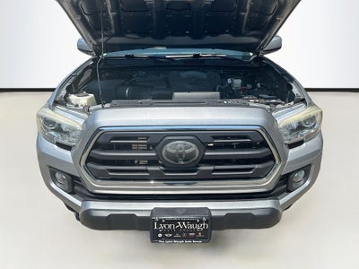 2018 Toyota Tacoma SR5 V6