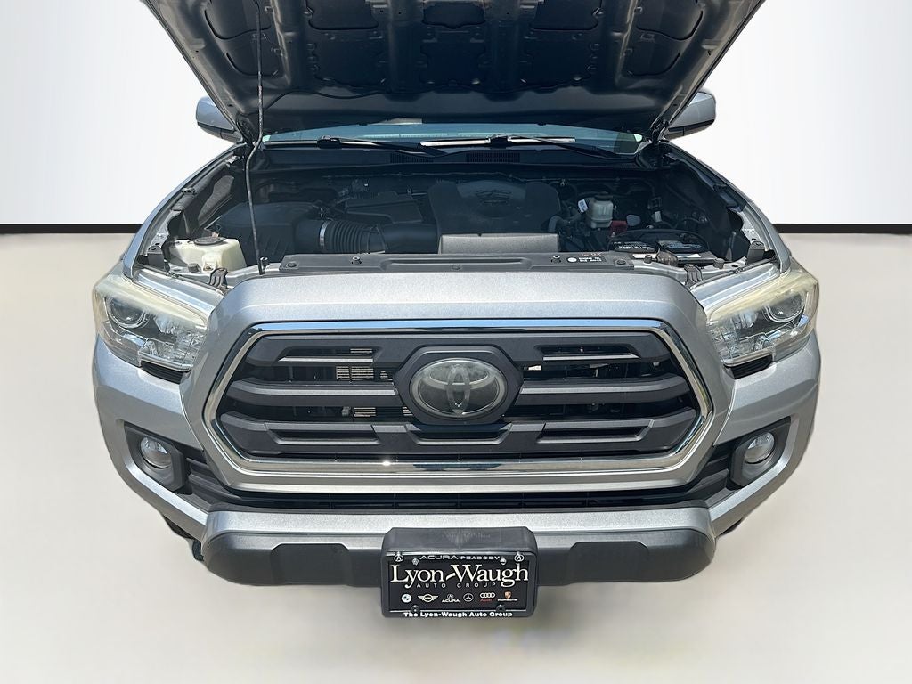 2018 Toyota Tacoma SR5 V6