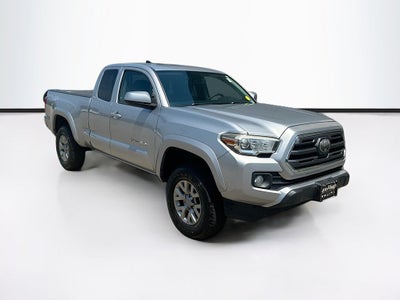 2018 Toyota Tacoma SR5 V6