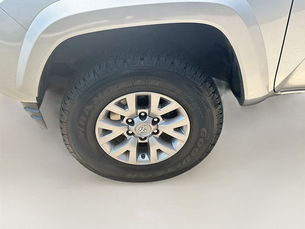 2018 Toyota Tacoma SR5 V6
