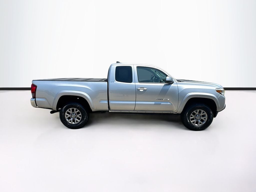 2018 Toyota Tacoma SR5 V6
