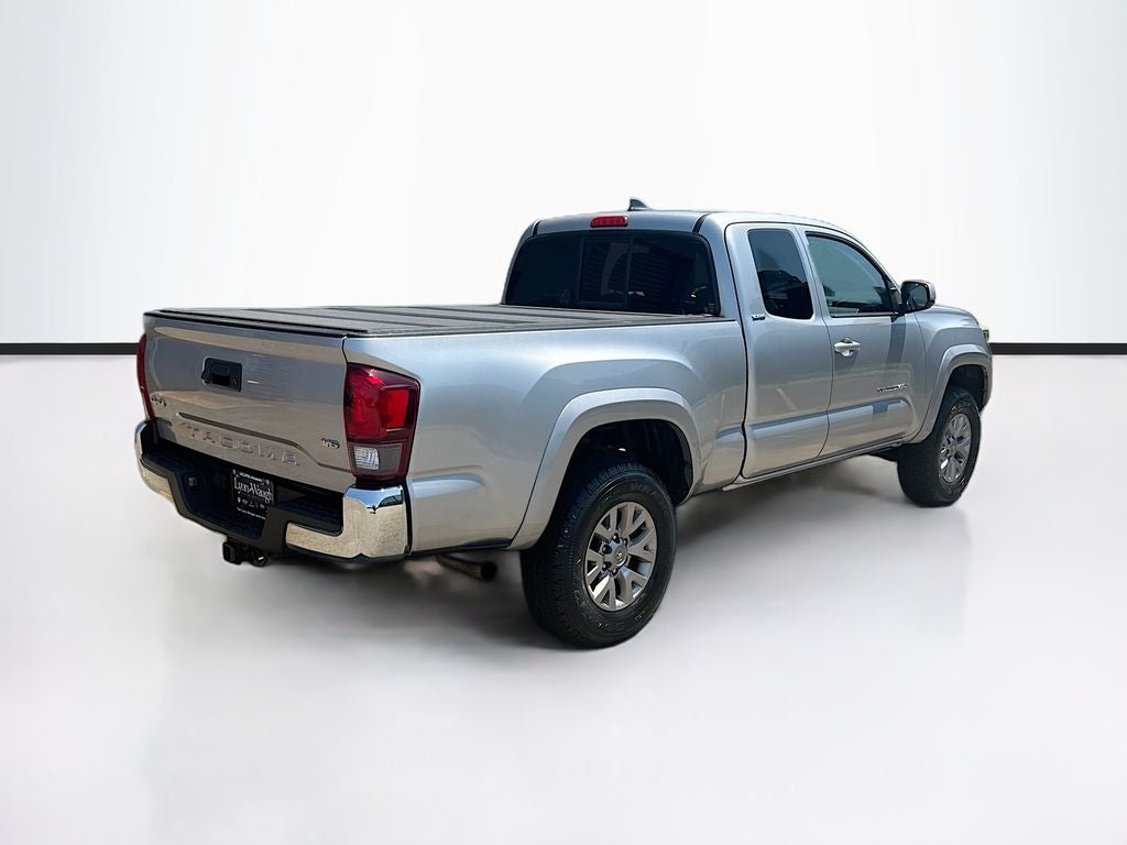 2018 Toyota Tacoma SR5 V6