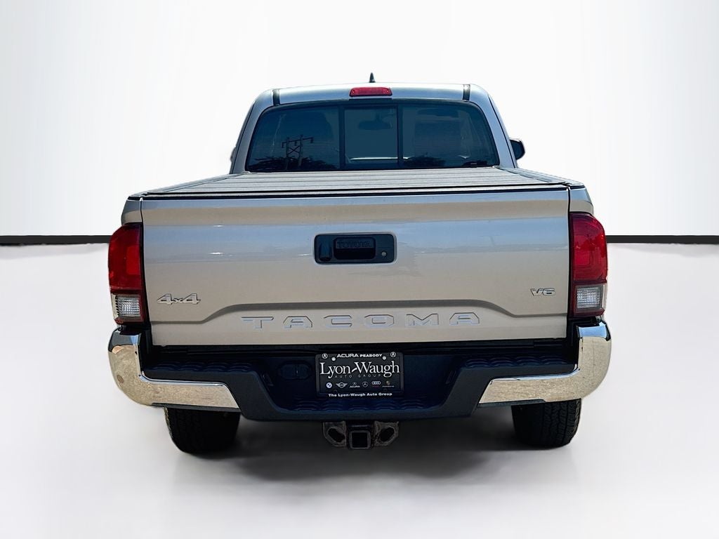 2018 Toyota Tacoma SR5 V6