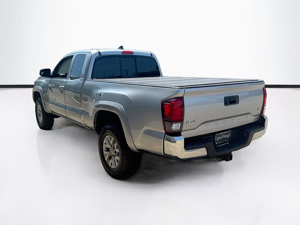 2018 Toyota Tacoma SR5 V6