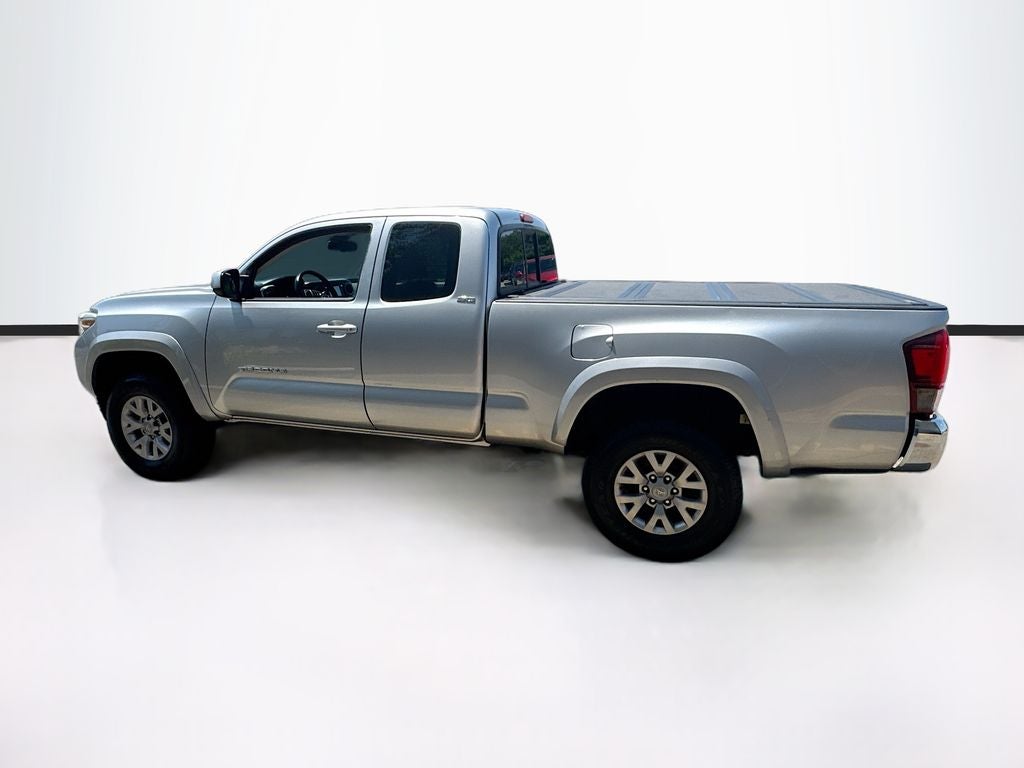 2018 Toyota Tacoma SR5 V6