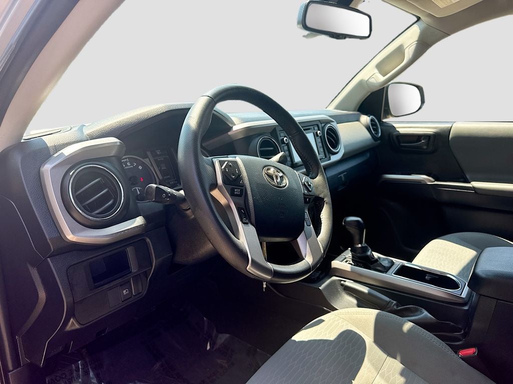 2018 Toyota Tacoma SR5 V6