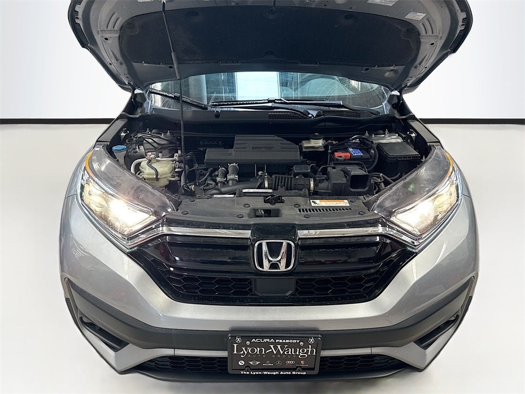 2022 Honda CR-V EX