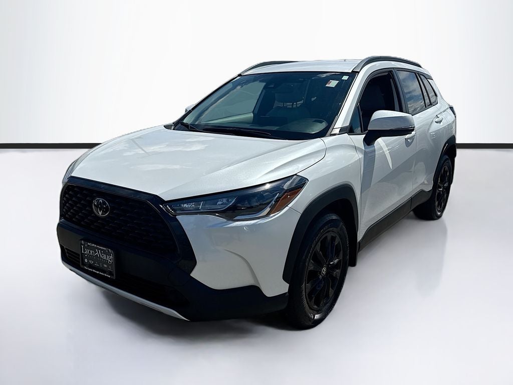 2022 Toyota Corolla Cross LE