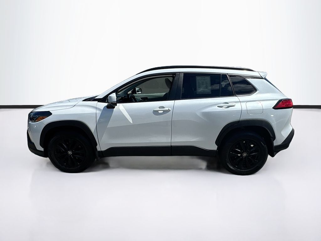 2022 Toyota Corolla Cross LE