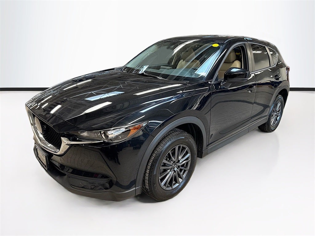 2020 Mazda Mazda CX-5 Touring