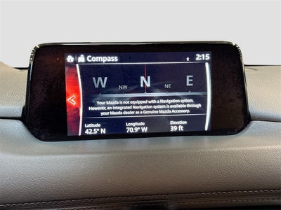 2020 Mazda Mazda CX-5 Touring