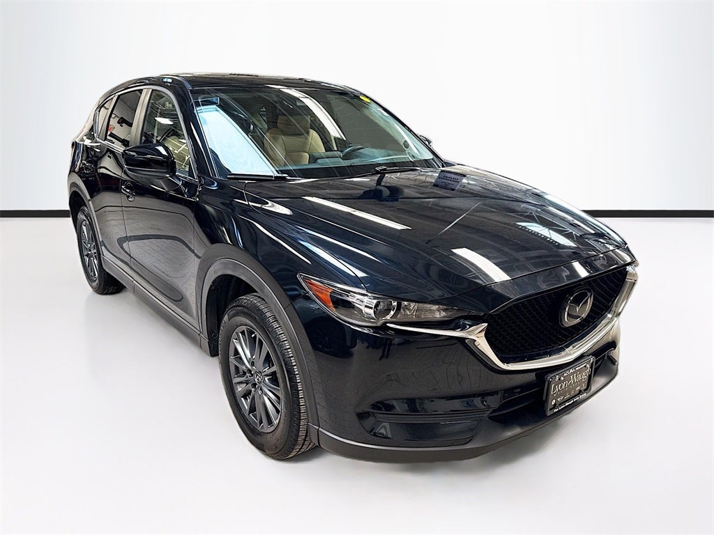 2020 Mazda Mazda CX-5 Touring
