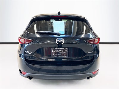 2020 Mazda Mazda CX-5 Touring