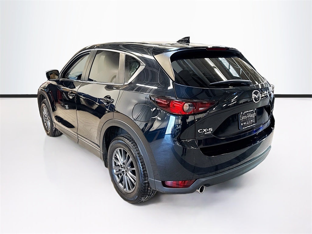 2020 Mazda Mazda CX-5 Touring