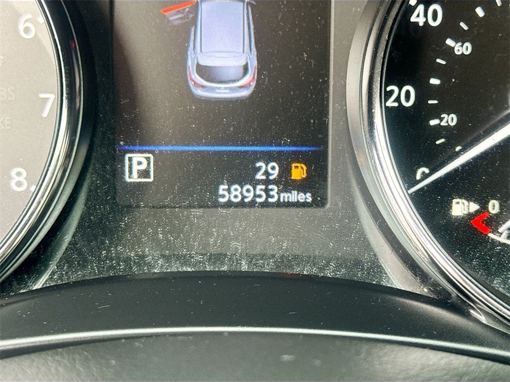 2019 Nissan Rogue Sport SV