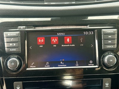 2019 Nissan Rogue Sport SV