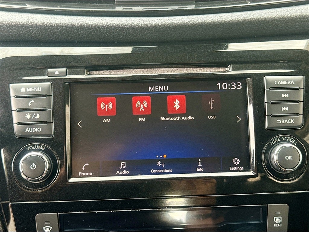 2019 Nissan Rogue Sport SV