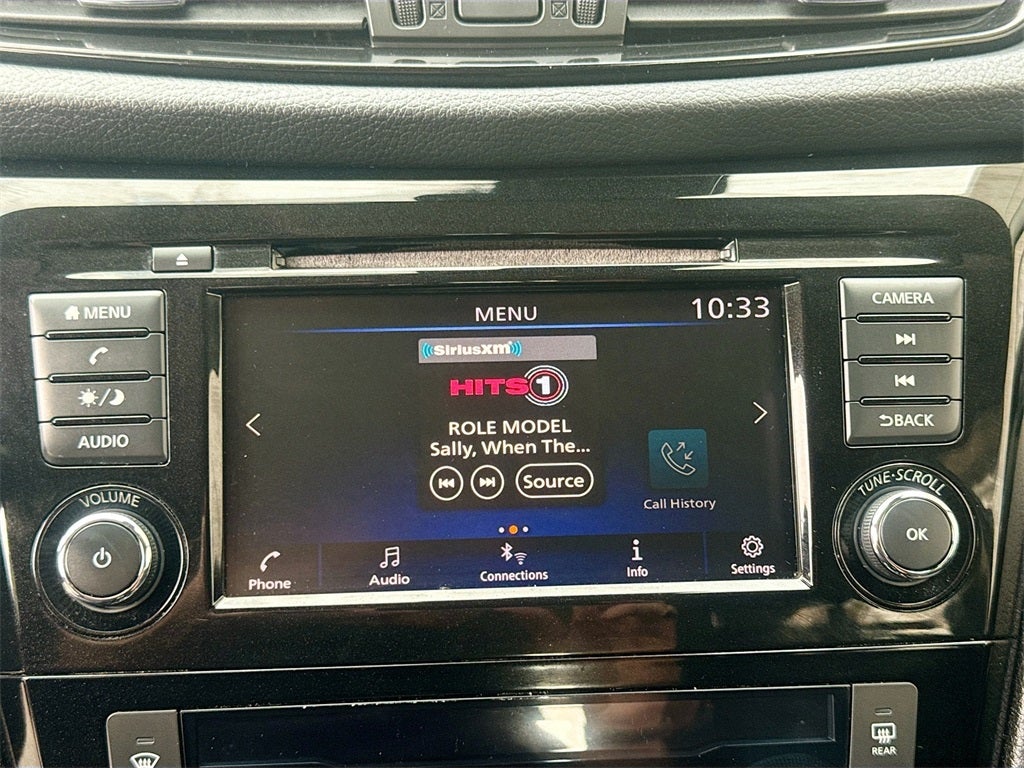 2019 Nissan Rogue Sport SV