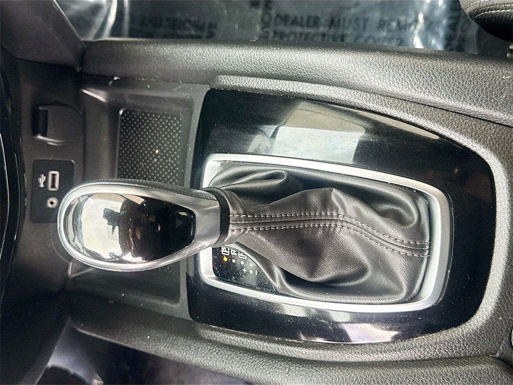 2019 Nissan Rogue Sport SV