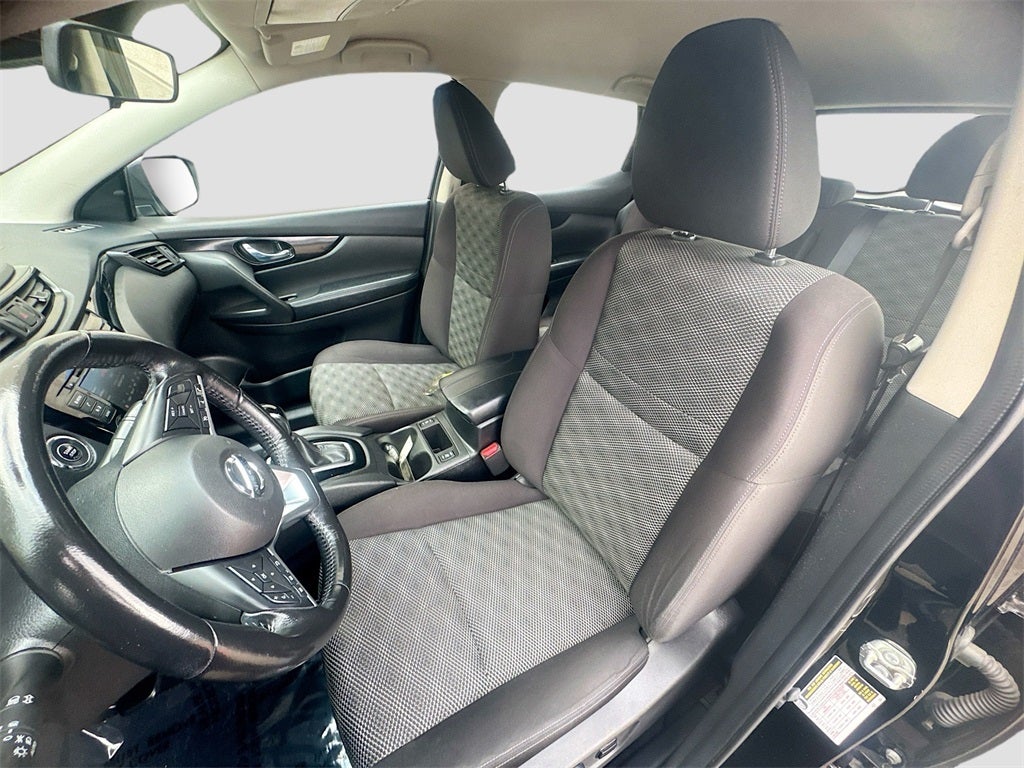 2019 Nissan Rogue Sport SV