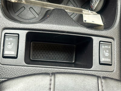 2019 Nissan Rogue Sport SV