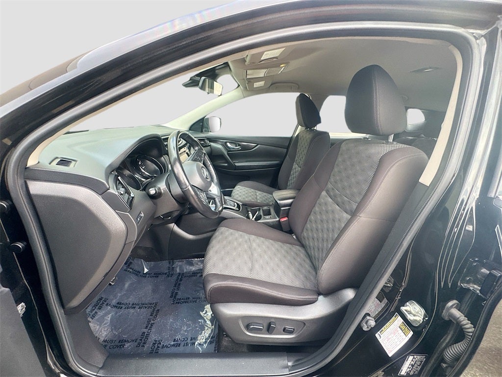 2019 Nissan Rogue Sport SV