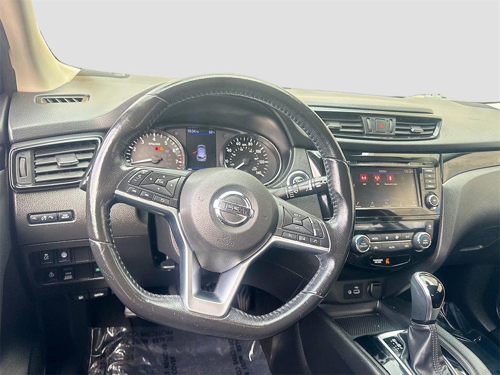 2019 Nissan Rogue Sport SV