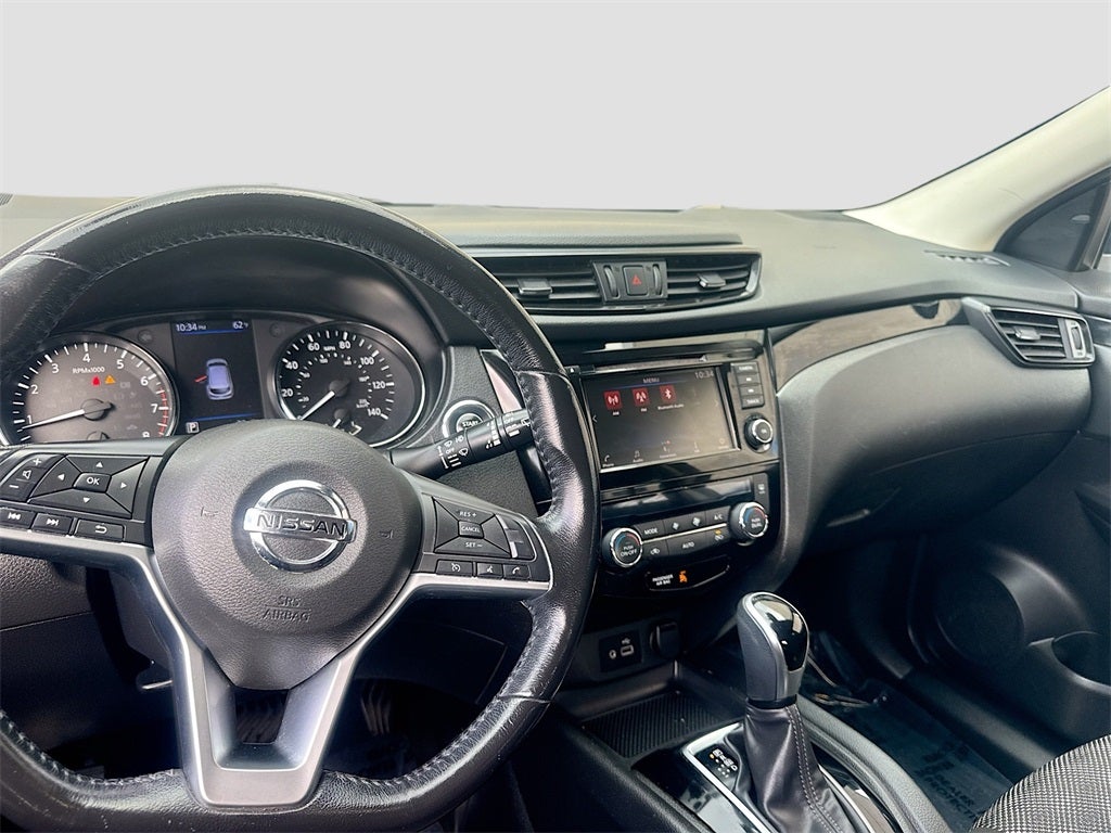 2019 Nissan Rogue Sport SV