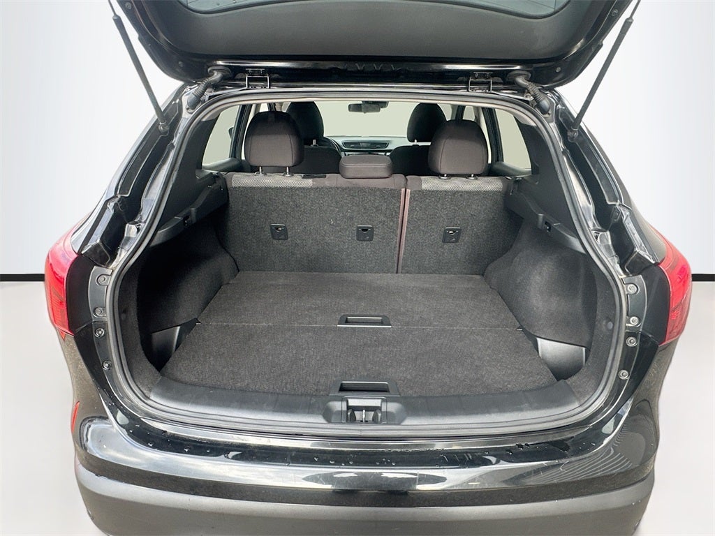 2019 Nissan Rogue Sport SV