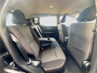 2019 Nissan Rogue Sport SV