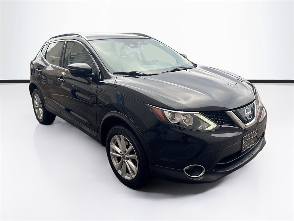 2019 Nissan Rogue Sport SV