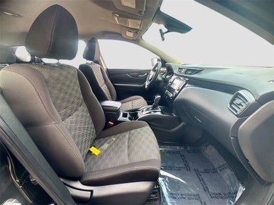 2019 Nissan Rogue Sport SV