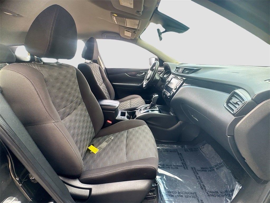 2019 Nissan Rogue Sport SV