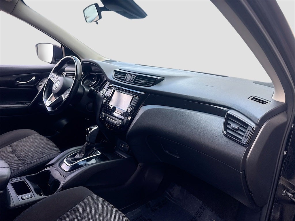 2019 Nissan Rogue Sport SV