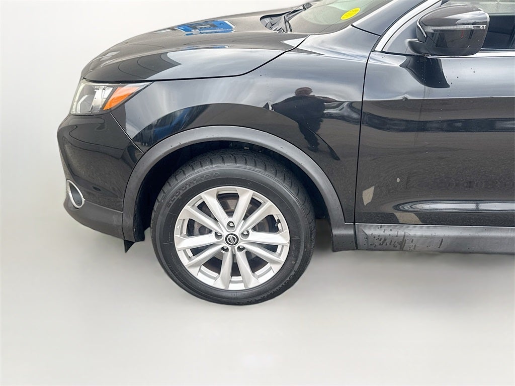 2019 Nissan Rogue Sport SV