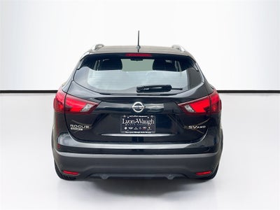 2019 Nissan Rogue Sport SV